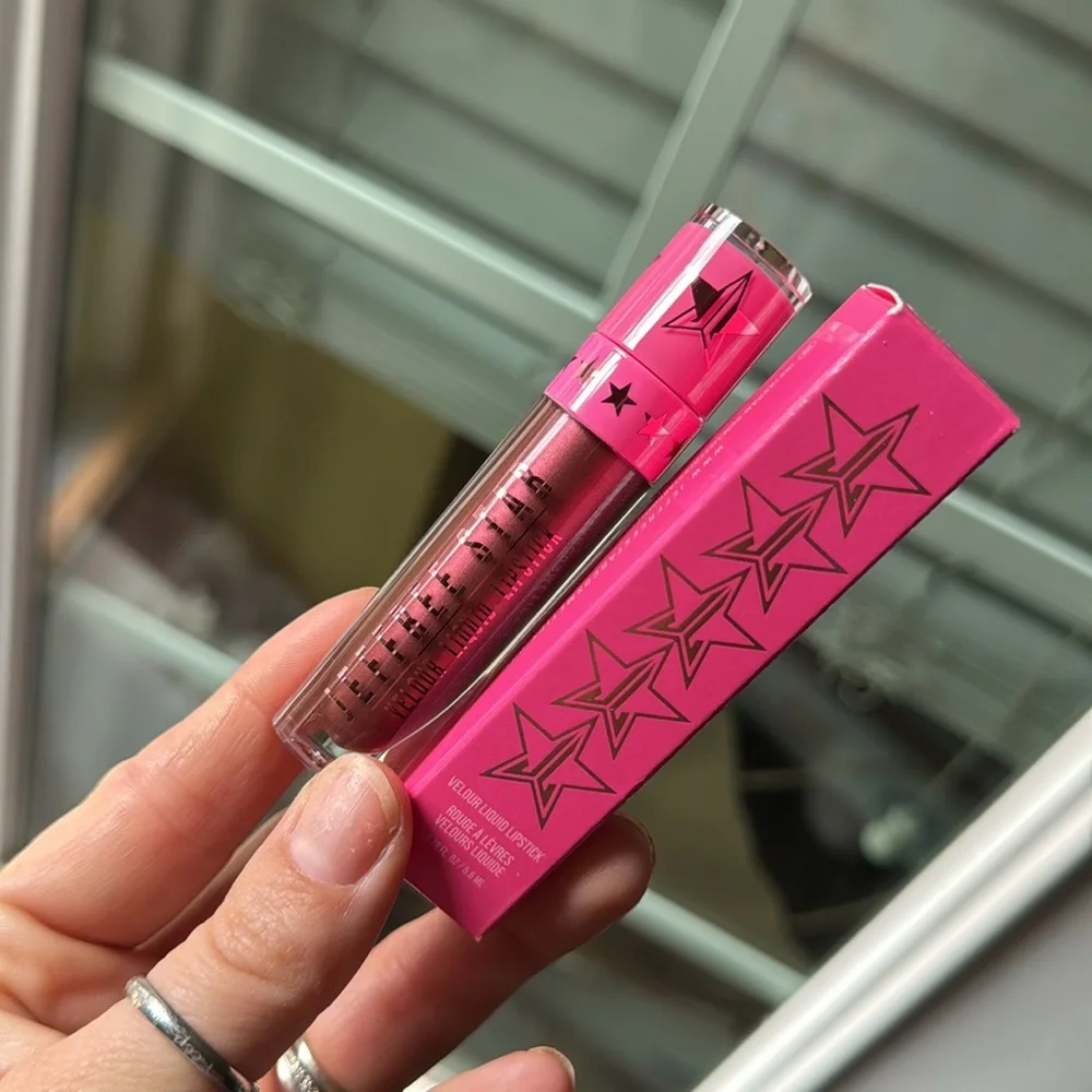 Jeffree Star No Tea No Shade Velour Liquid Lipstick